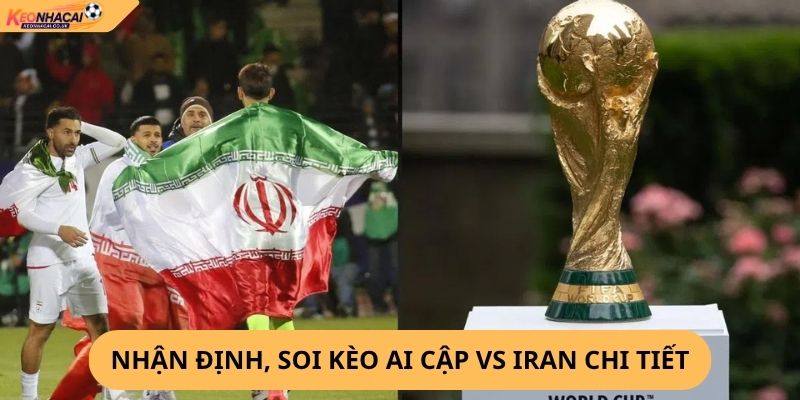 Nhận Định, Soi Kèo Ai Cập vs Iran