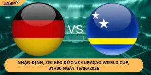 Nhận định, soi kèo Đức vs Curaçao