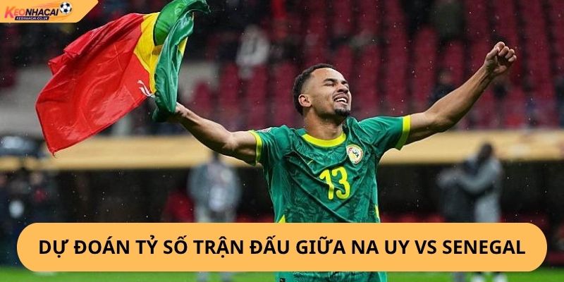 Nhận Định, Soi Kèo Na Uy vs Senegal
