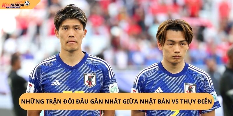 Nhận Định, Soi Kèo Nhật Bản vs Thụy Điển