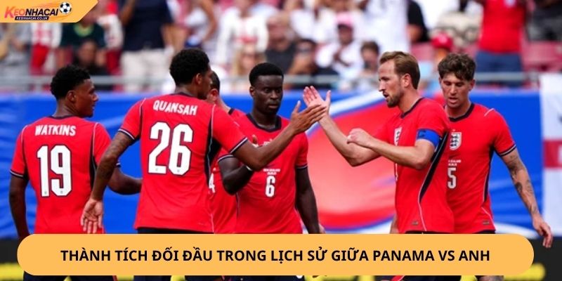 Nhận Định, Soi Kèo Panama vs Anh