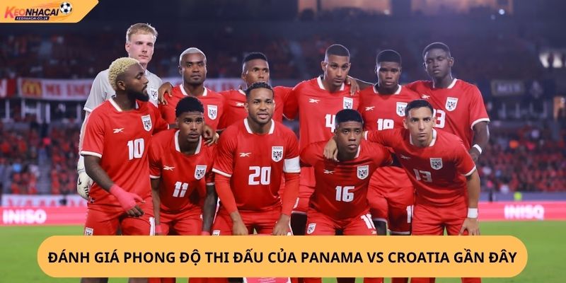 Nhận Định, Soi Kèo Panama vs Croatia