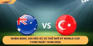 Nhận Định, Soi Kèo Úc vs Thổ Nhĩ Kỳ